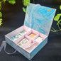 Blue Hamper box