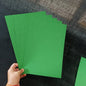 Dark Green Cardstock